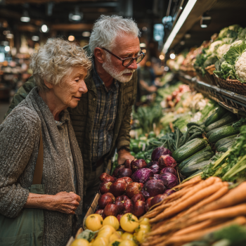 Здорові продукти харчування